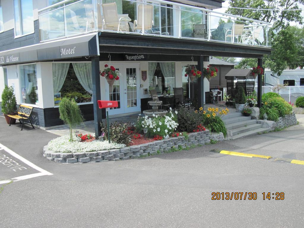 Motel Parc Beaumont Inc. Esterno foto