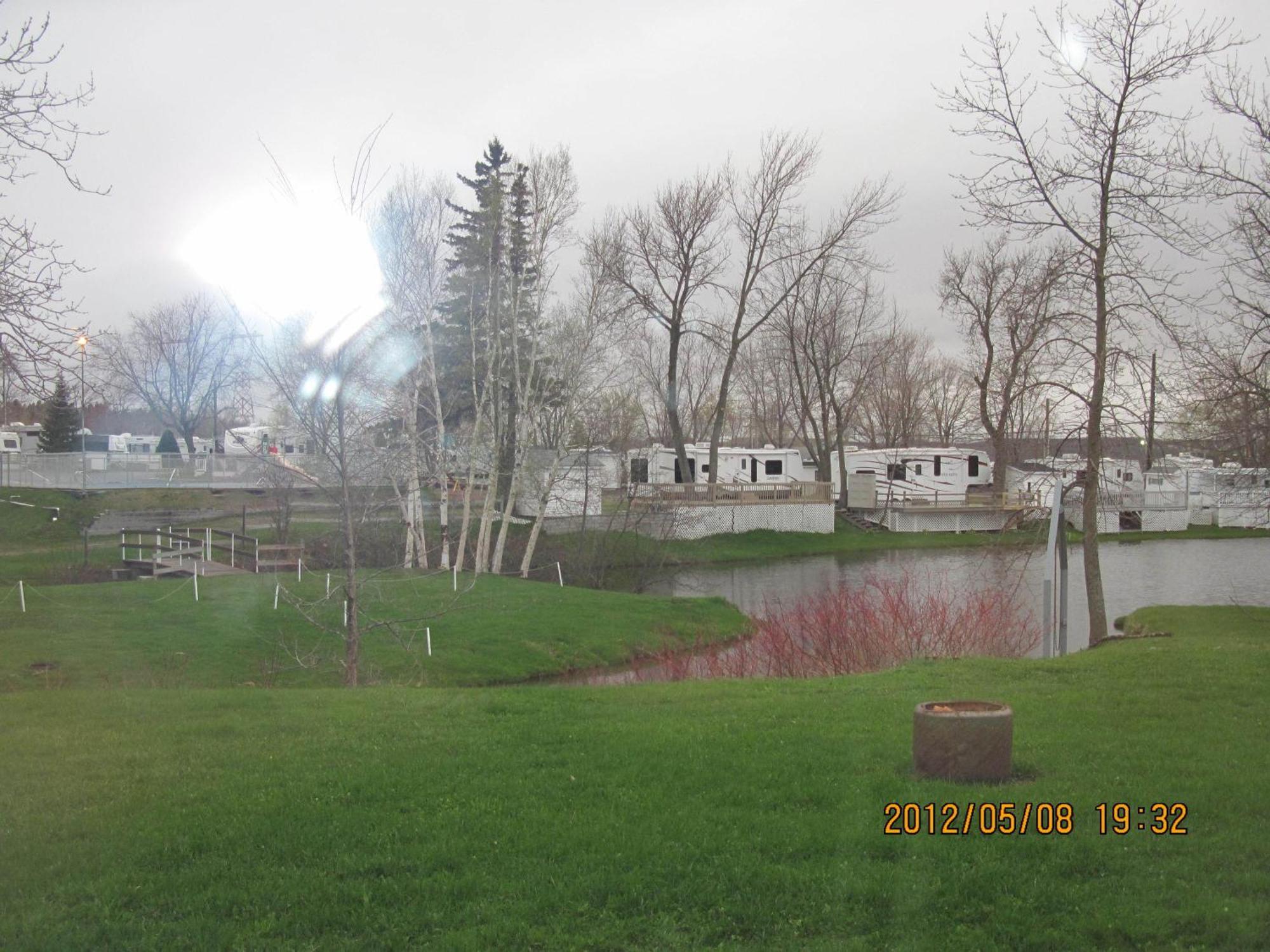 Motel Parc Beaumont Inc. Esterno foto