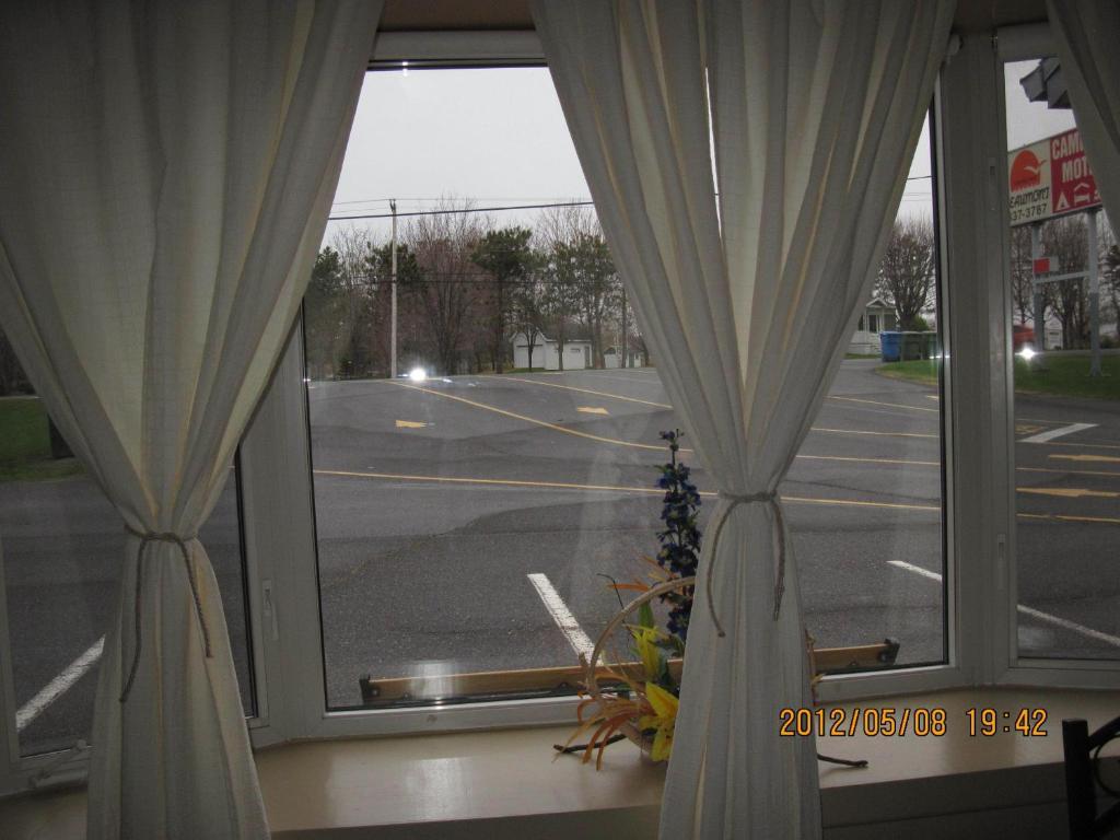 Motel Parc Beaumont Inc. Camera foto