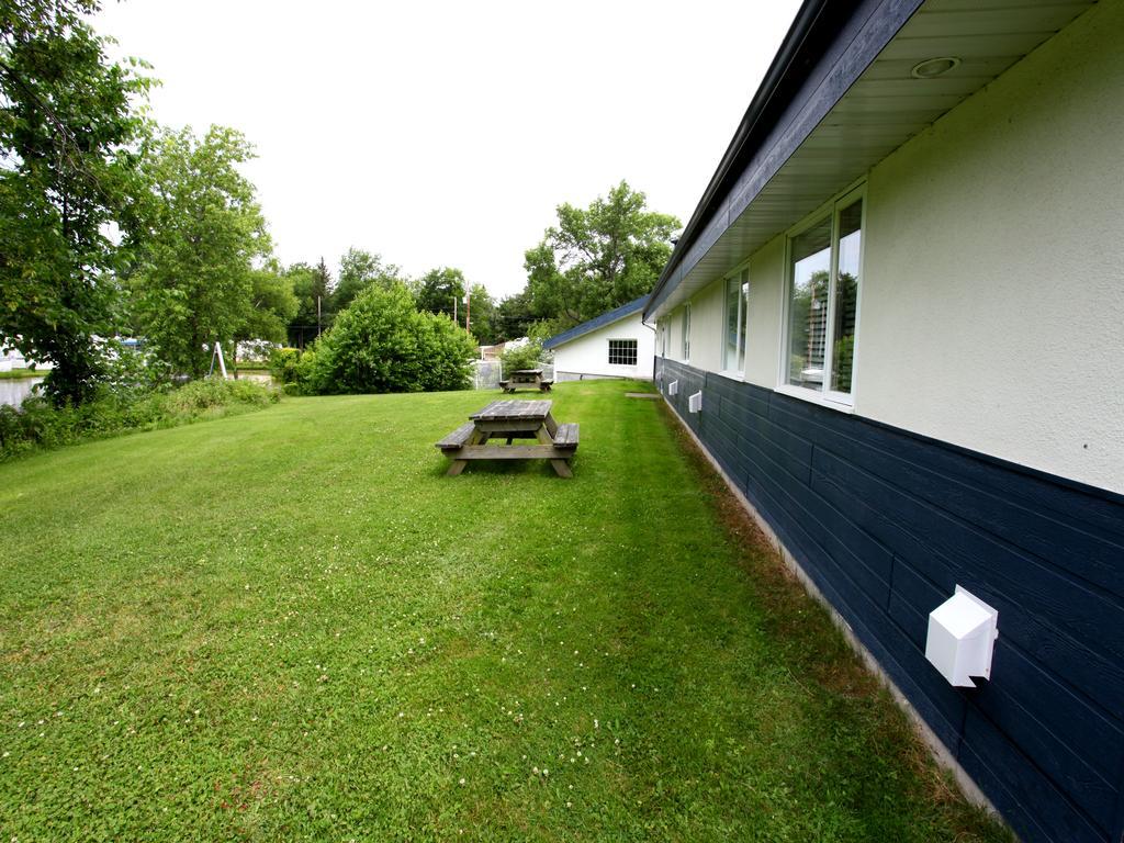 Motel Parc Beaumont Inc. Esterno foto