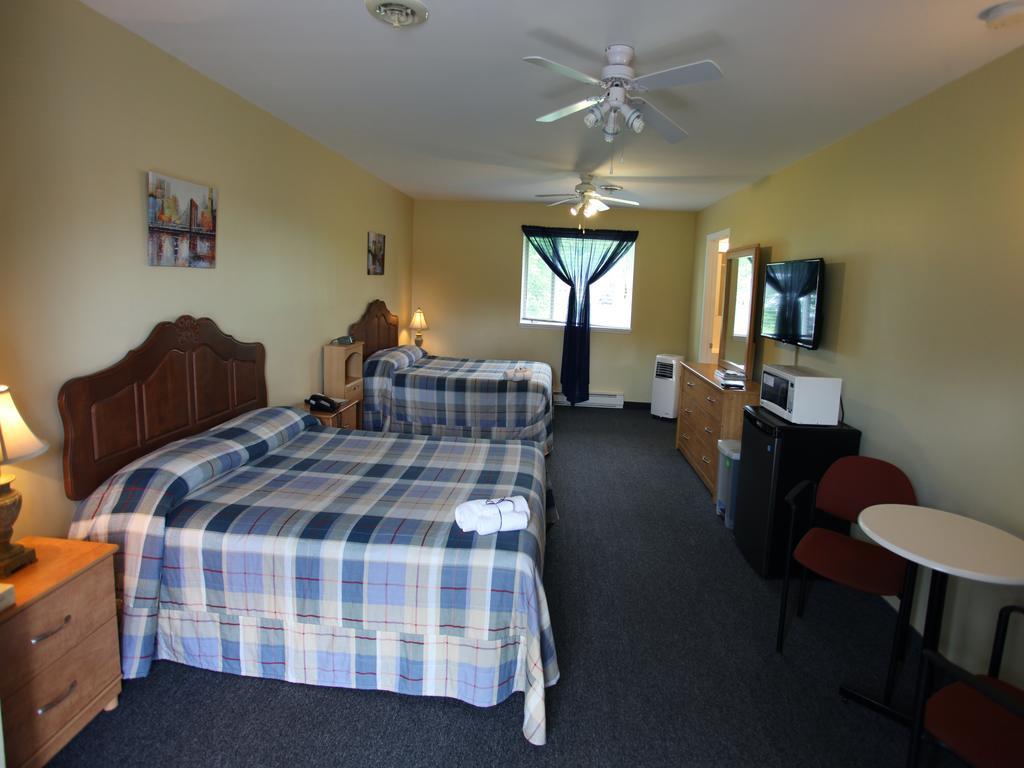 Motel Parc Beaumont Inc. Camera foto