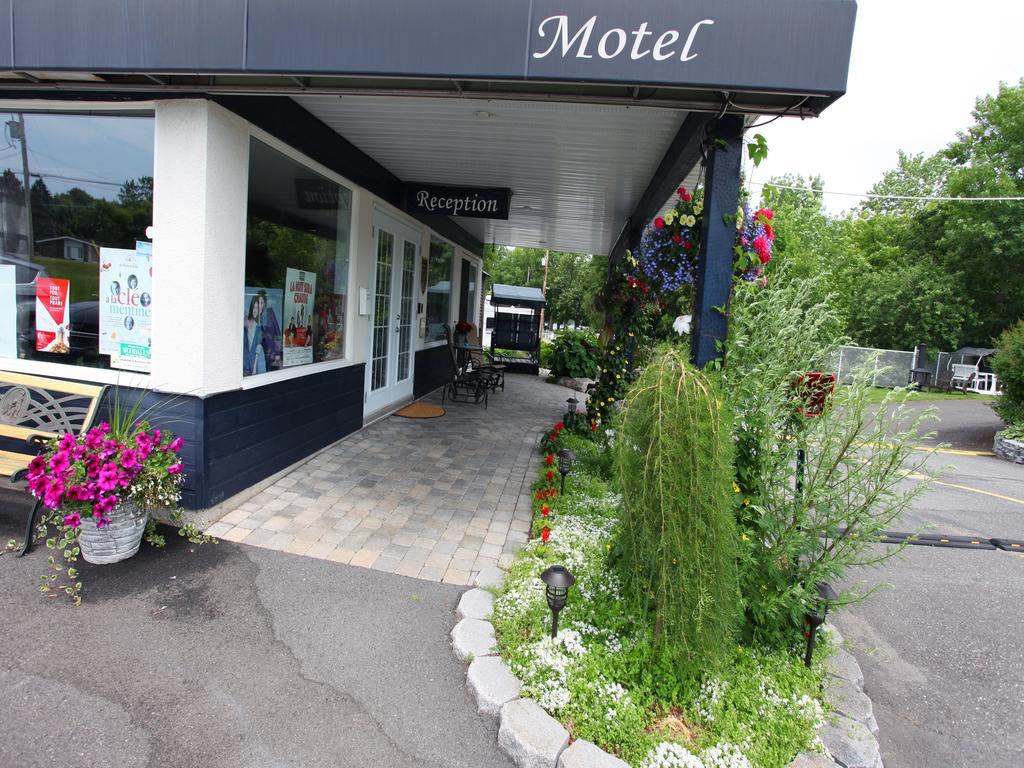 Motel Parc Beaumont Inc. Esterno foto