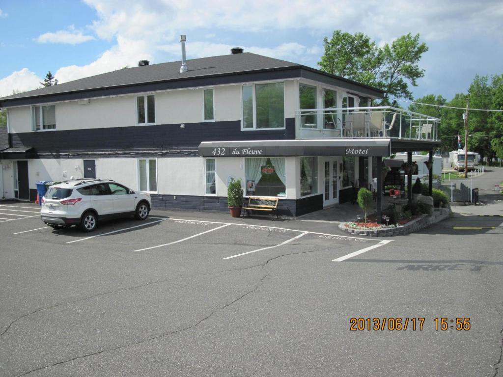 Motel Parc Beaumont Inc. Esterno foto