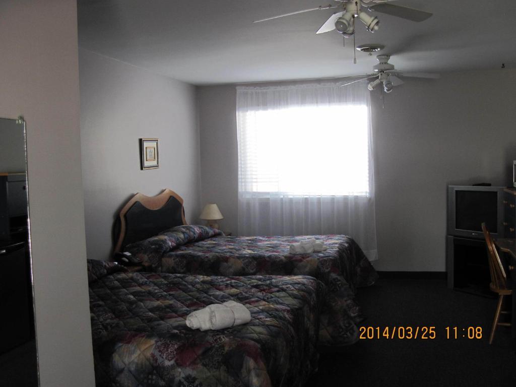 Motel Parc Beaumont Inc. Camera foto