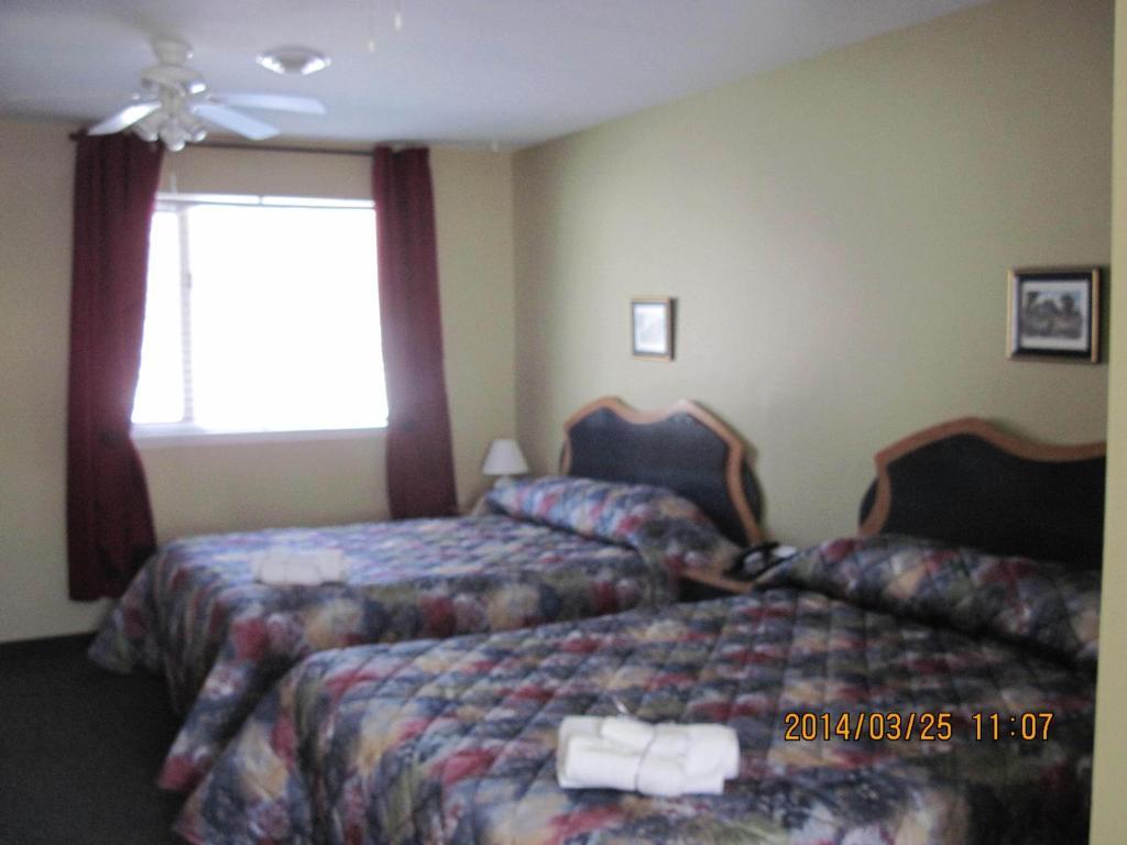 Motel Parc Beaumont Inc. Camera foto